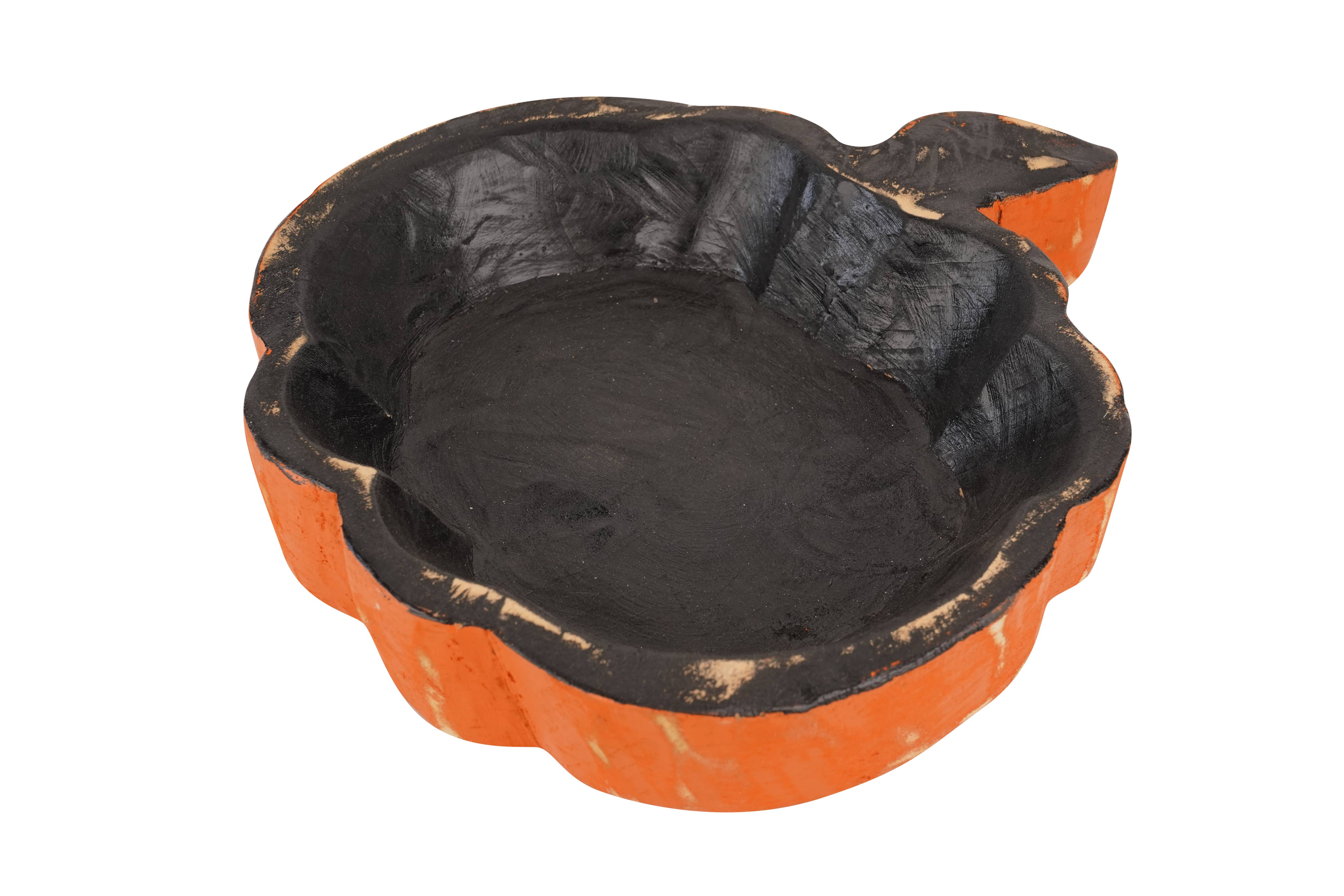 My Amigos Imports - Wholesale Decorative Plate/Dish/Bowl - Large Pumpkin-Home Decor #2-Large Pumpkin-CLEARANCE SALE-$154