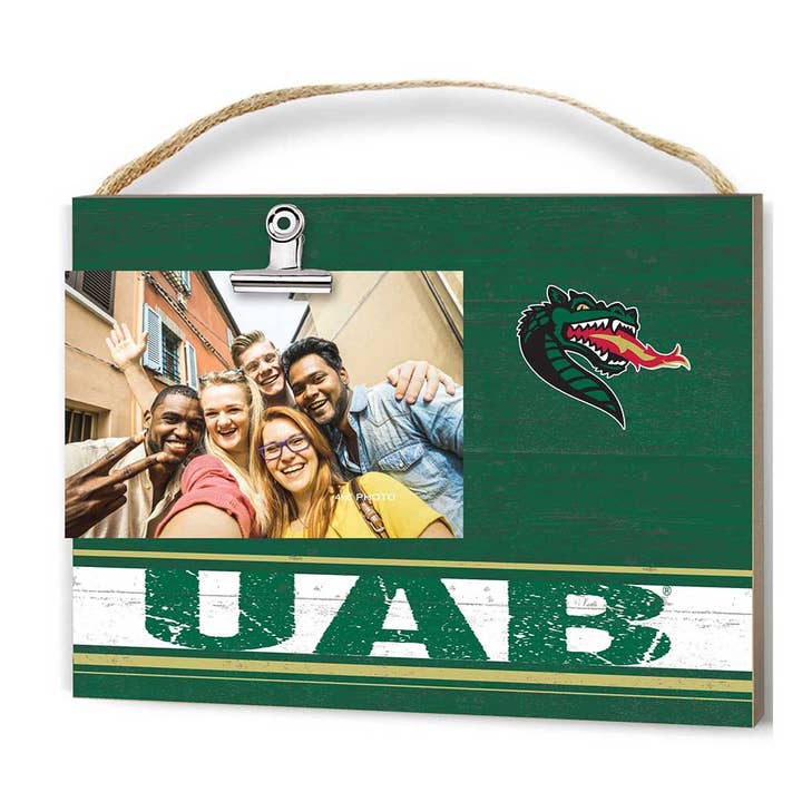 Clip It Team Alabama Birmingham Blazers for wholesale by KH Sports Fan