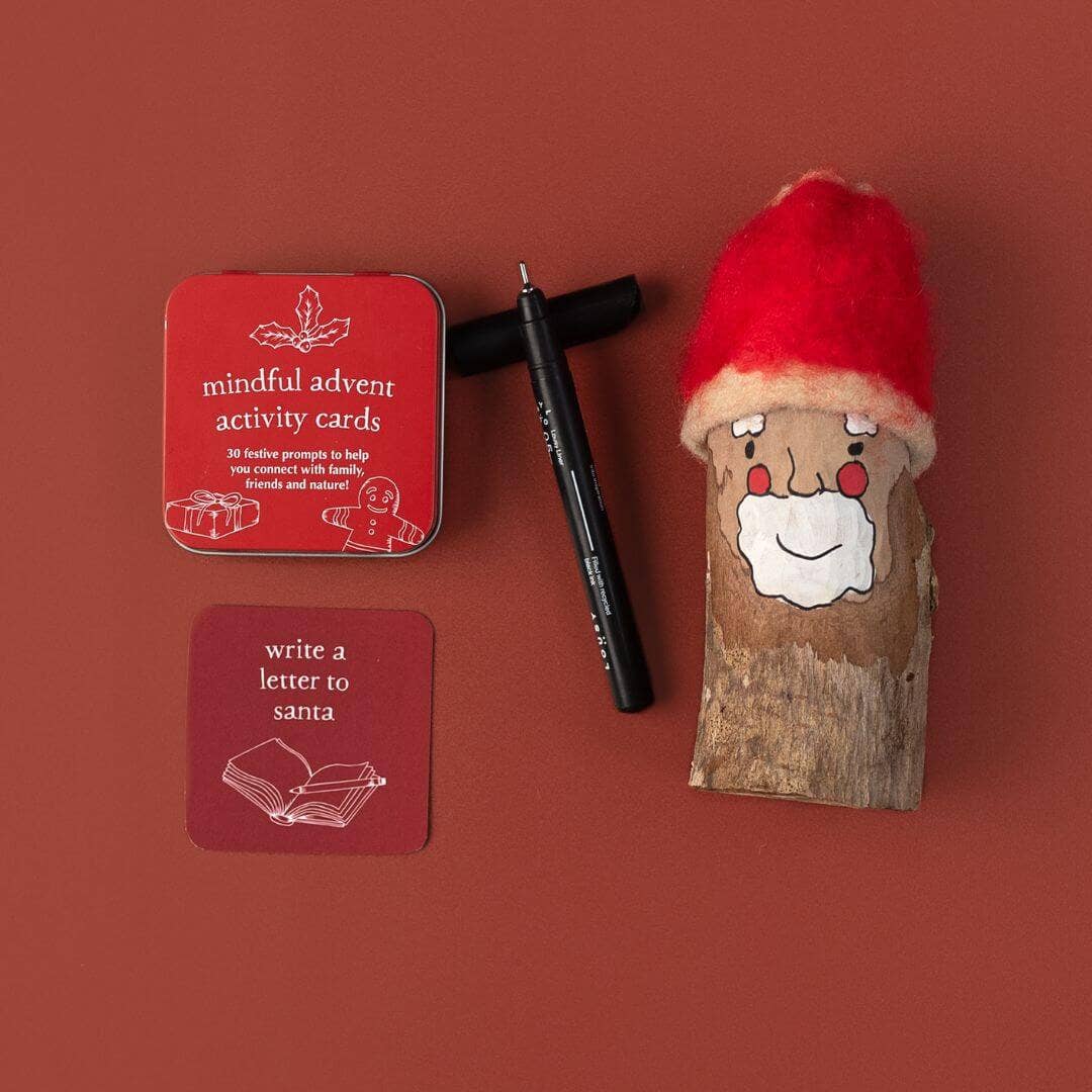 Your Wild Books - Wholesale Advent Calendar - Mindful Advent Activity Cards14