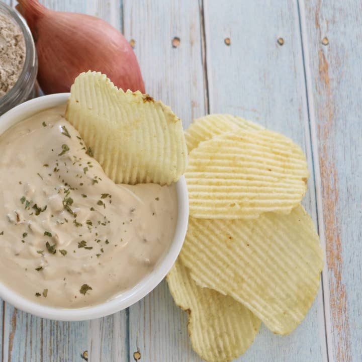 Mom's Place Gluten Free - Wholesale Soup - Gluten-Free Onion Soup Mix4