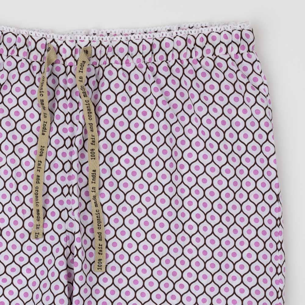 tinta Pyjama en coton biologique Pipin commerce équitable en vente sur Faire2