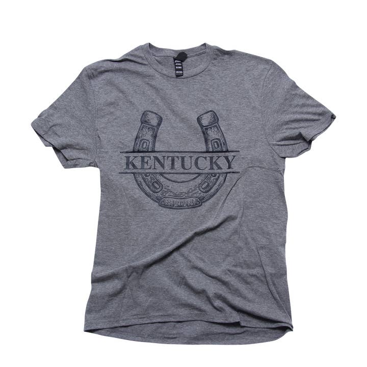 Lucky Kentucky T-Shirt for wholesale by Barrel Down South