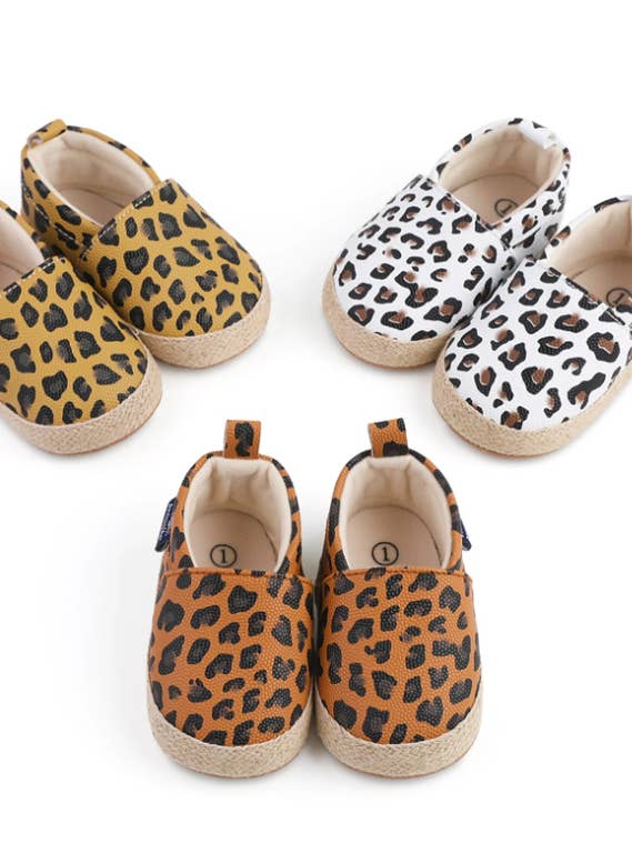 Sapatos Animal Softsole Prewalker por atacado de The New Class