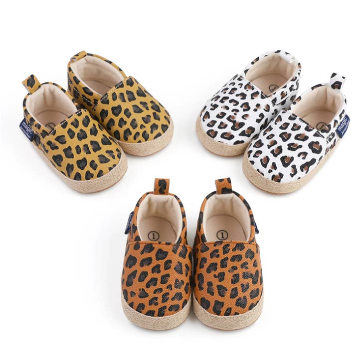 Zapatos Animal Softsole Prewalker para venta al por mayor de The New Class