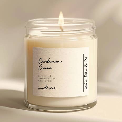 Kardemomme Creme for engroshandel hos WickNWink