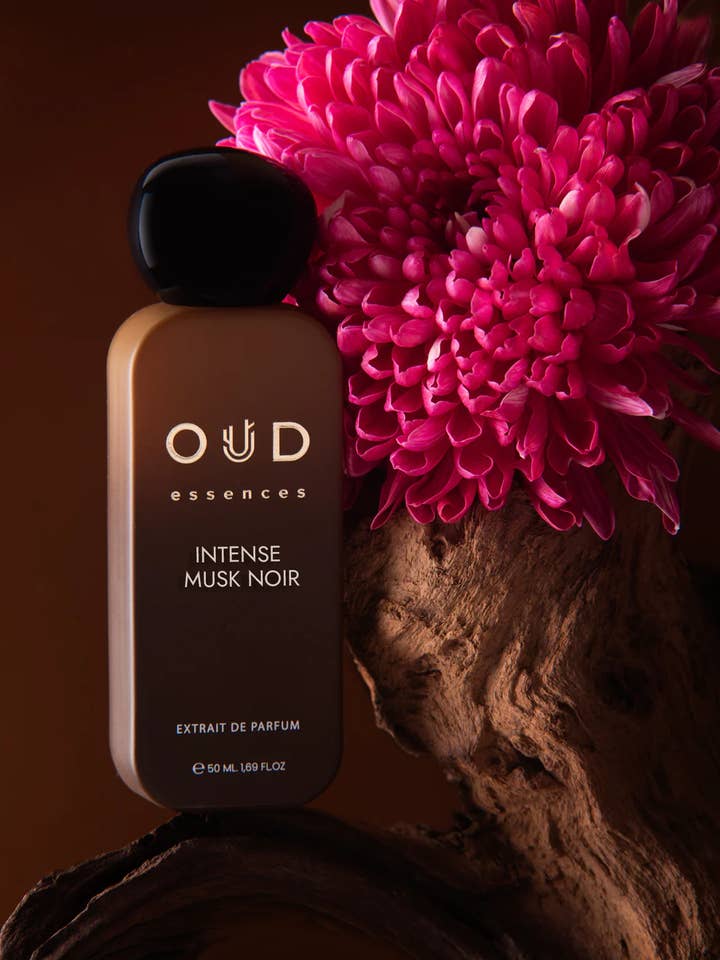 Profumo Intense Musk Noir per la vendita all'ingrosso da parte di OUD essences
