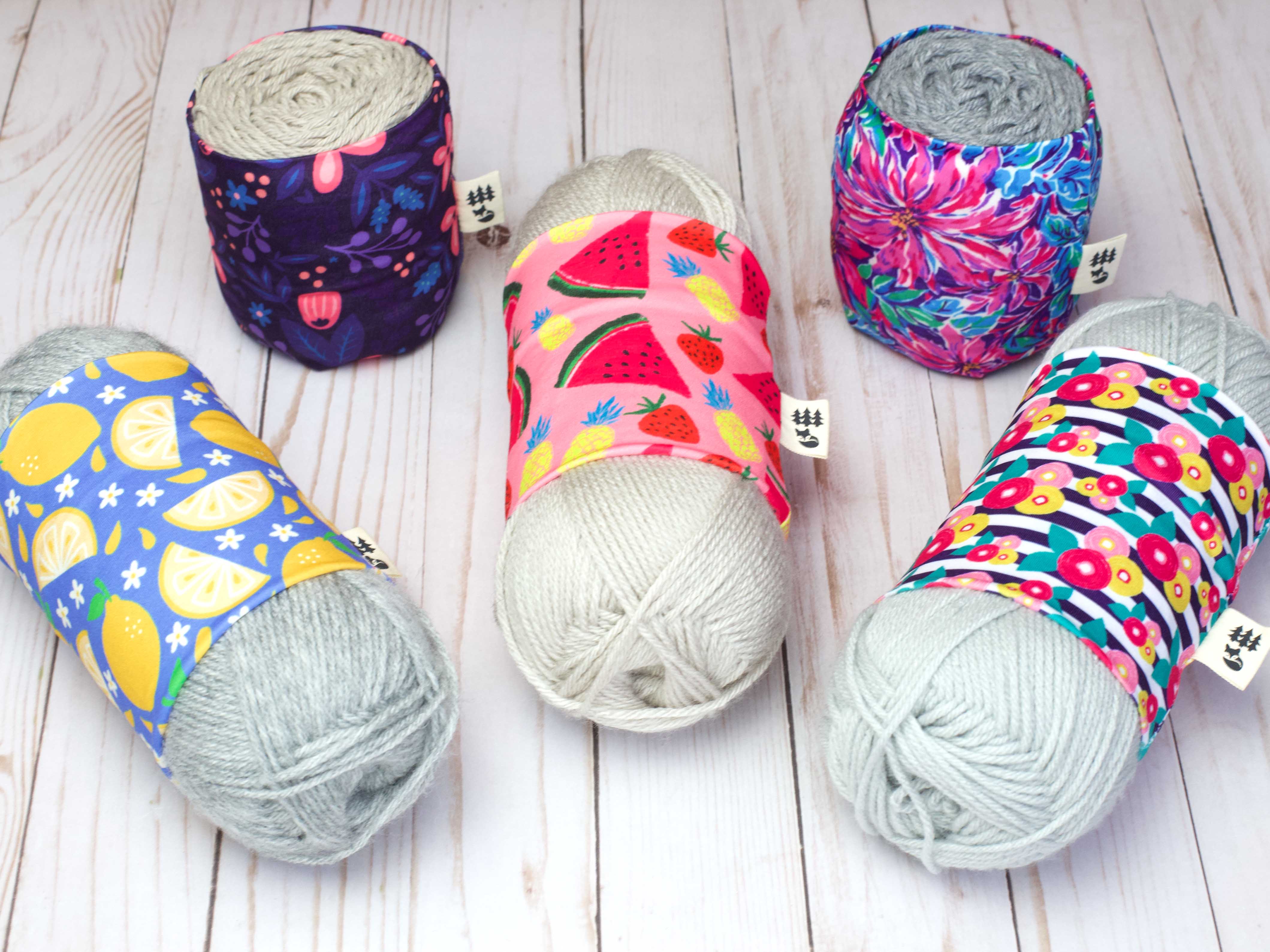 Fox & Pine Stitches - Wholesale Knitting/Crochet Supplies - Wild Watermelon | Yarn Sweater4