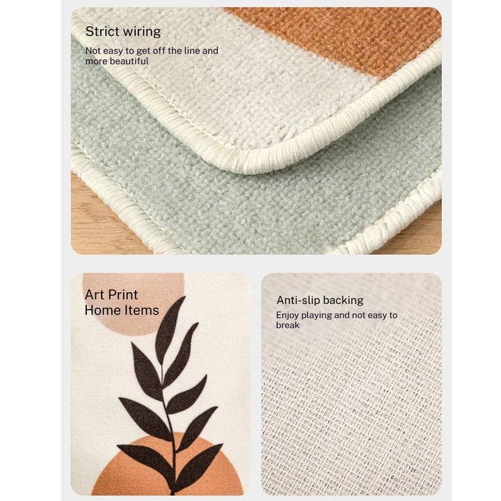 PAWPAWwholesale - Wholesale Pet Mat - Dog - Cat Rug Pad,Anti-Shedding, Scratch-Proof, XL Size_CWMM70297