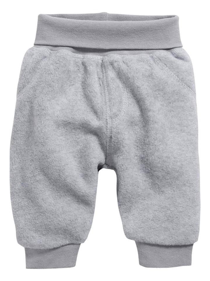 Playshoes GmbH – Engroshandel Bukser (ikke denim) - Baby – babybukser i fleece med strikket, bred linning12