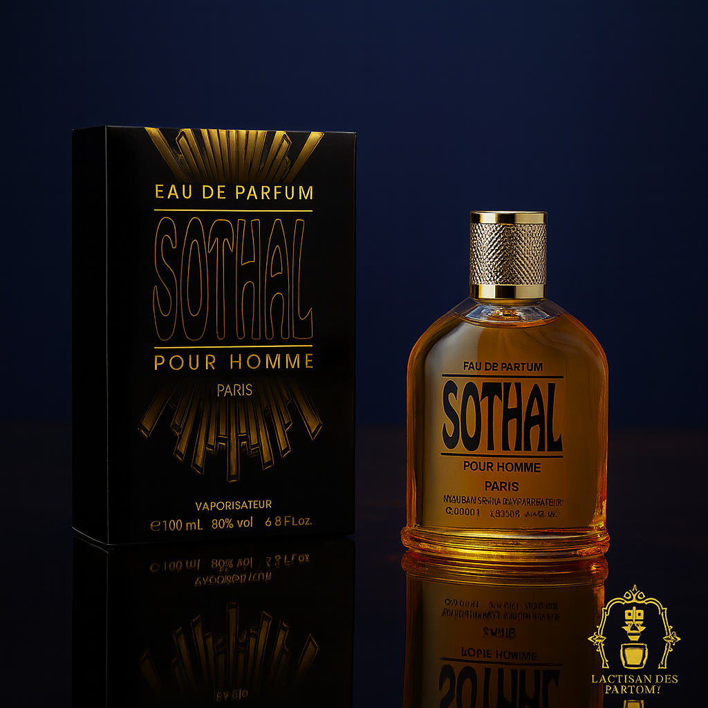 France parfums concept - Wholesale Parfum/Eau de toilette - Sothal eau de parfum voor mannen 100 ml1