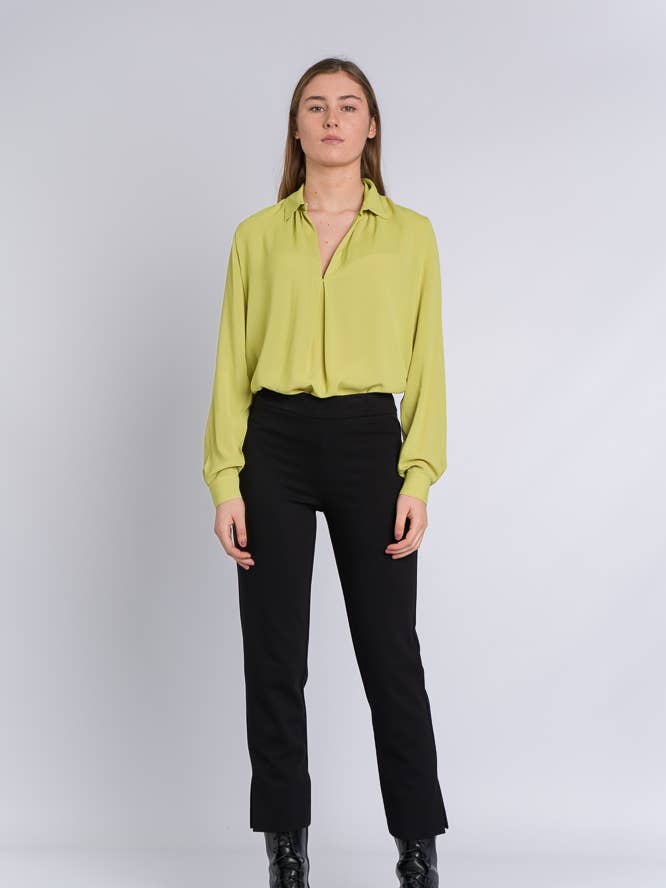 Georgette Shirt AG0727 for wholesale by Goodmatch