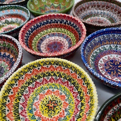 Natto USA – Großhandel Schüssel – Spitzenschalen 5"8