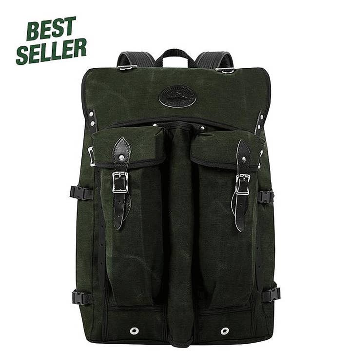 Duluth Pack - Wholesale Backpack - Unisex - Bushcrafter Pack10