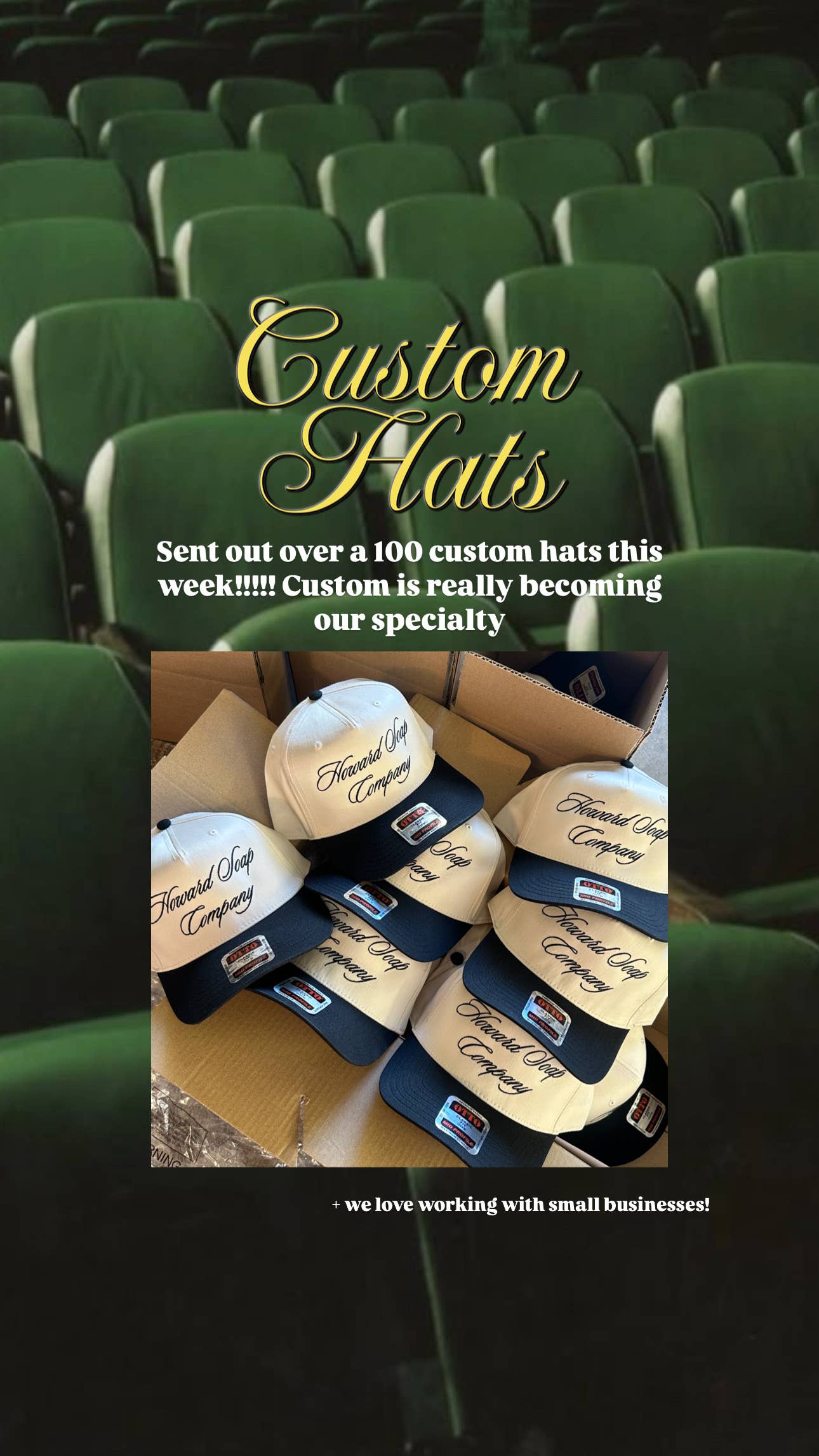 Electric label - Wholesale Trucker Hat - Unisex - Custom Embroidered Hats9