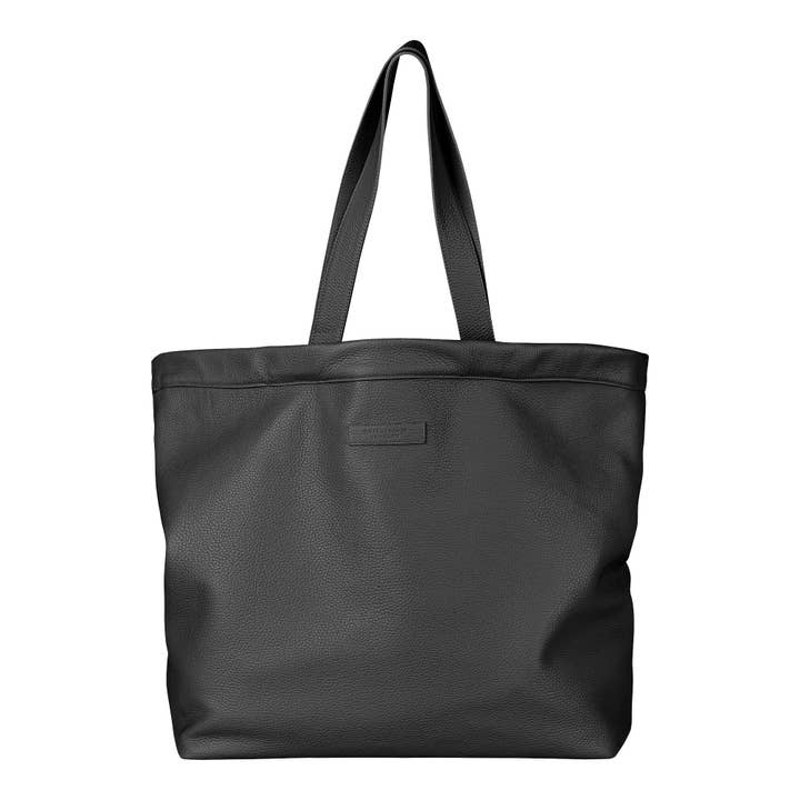 TIEFENBACHER LEHMANN - Wholesale Tote Bag - Women's - TOTE BAG maxi - black6