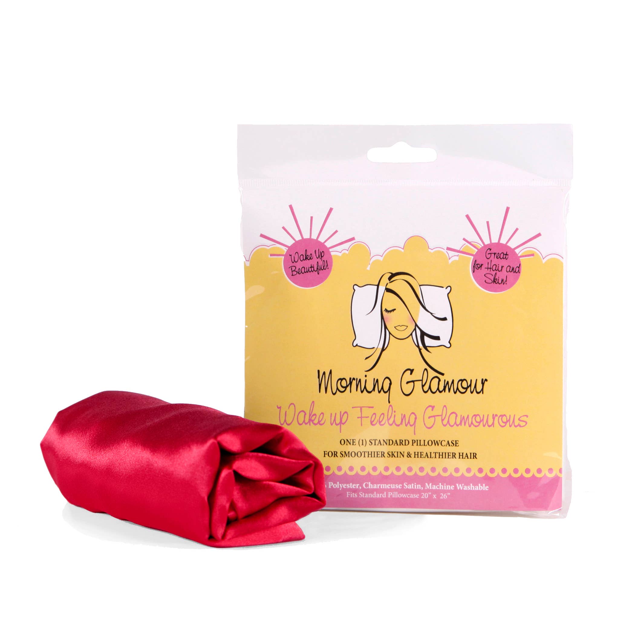 Morning Glamour – wholesale Bedding pillowcase/sham – Satin Pillowcase Cover Private label available17