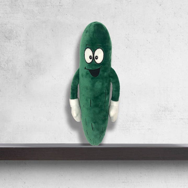 Boho Bold - Wholesale Stuffed/Plush Toy - Kids & Baby - Christmas Pickle Plush