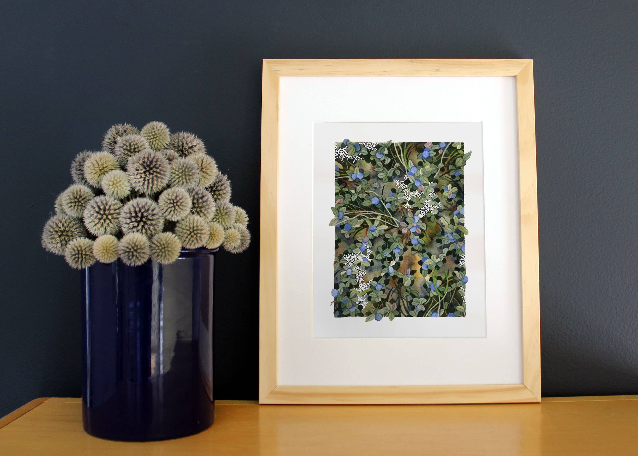 Jill Richie Art - Wholesale Art Print - Abundance1