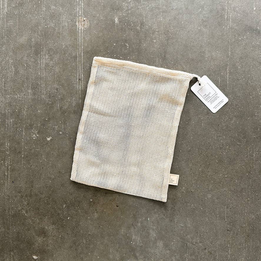 The Market Bags - Vente Sacs de course/à provisions - Le kit de démarrage The Organic Cotton Bag2