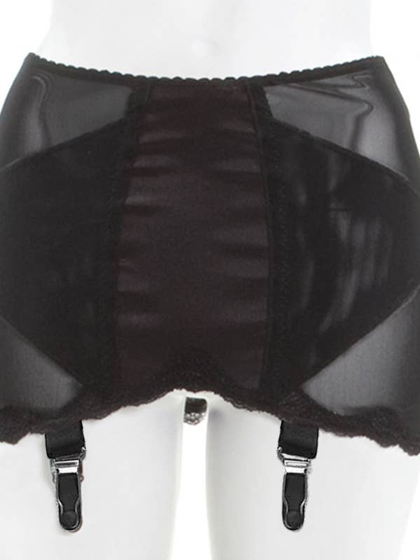 fishbelly - Wholesale Underwear - Women's - Zoey retro suspender skirt0