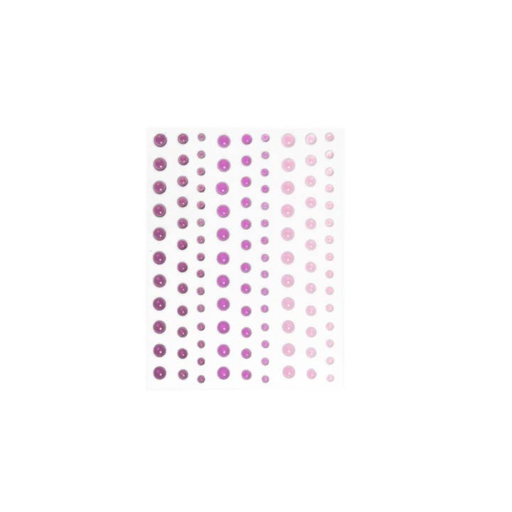 Hero Arts Translucent Pinks Hero Hues Enamel Dots for wholesale by Hero Arts + Spellbinders Wholesale