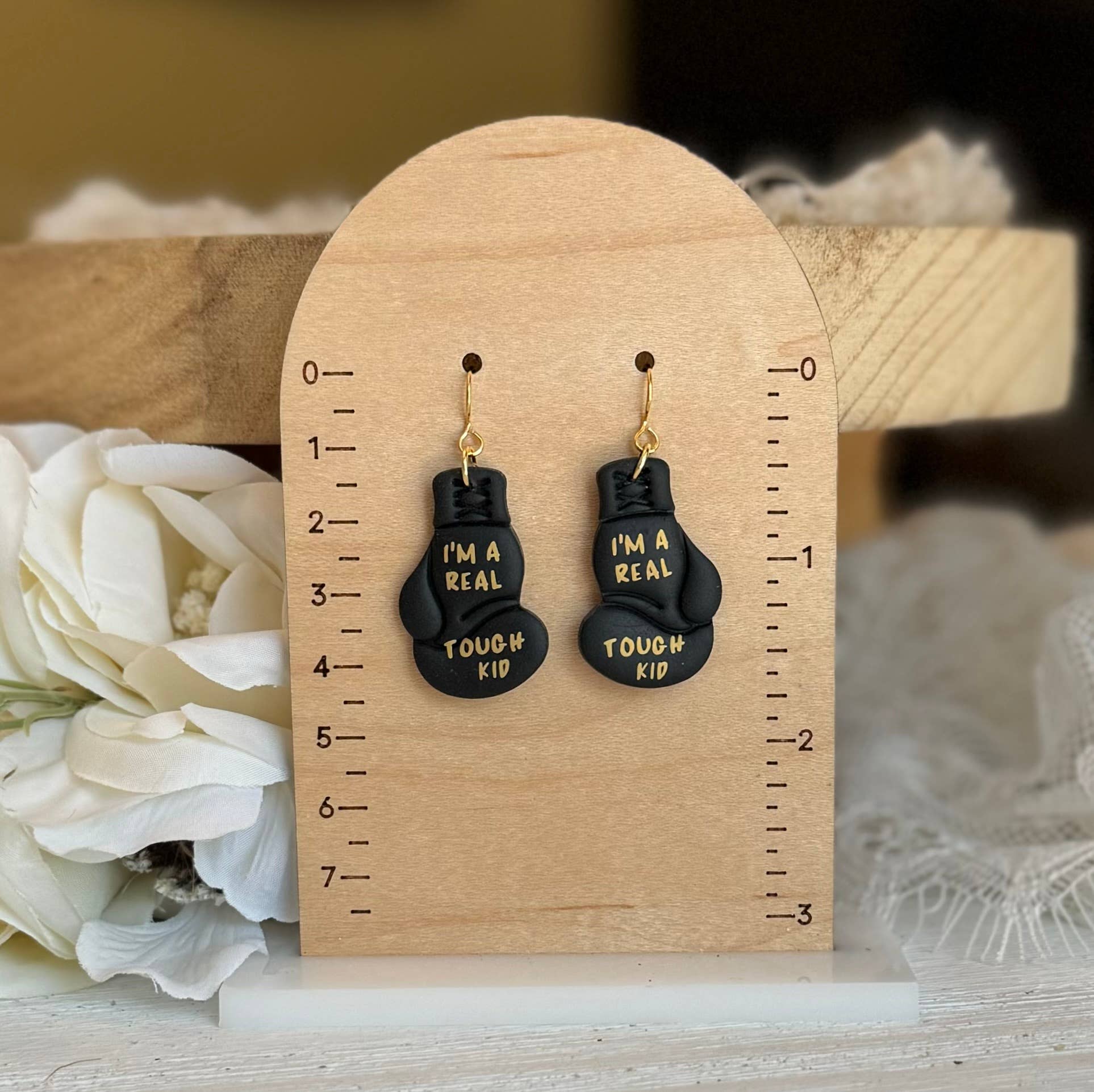 Clayhouse Colours - Wholesale Dangle Earrings - Taylor Swift The Tortured Poets Dept | Swiftie Earrings 20