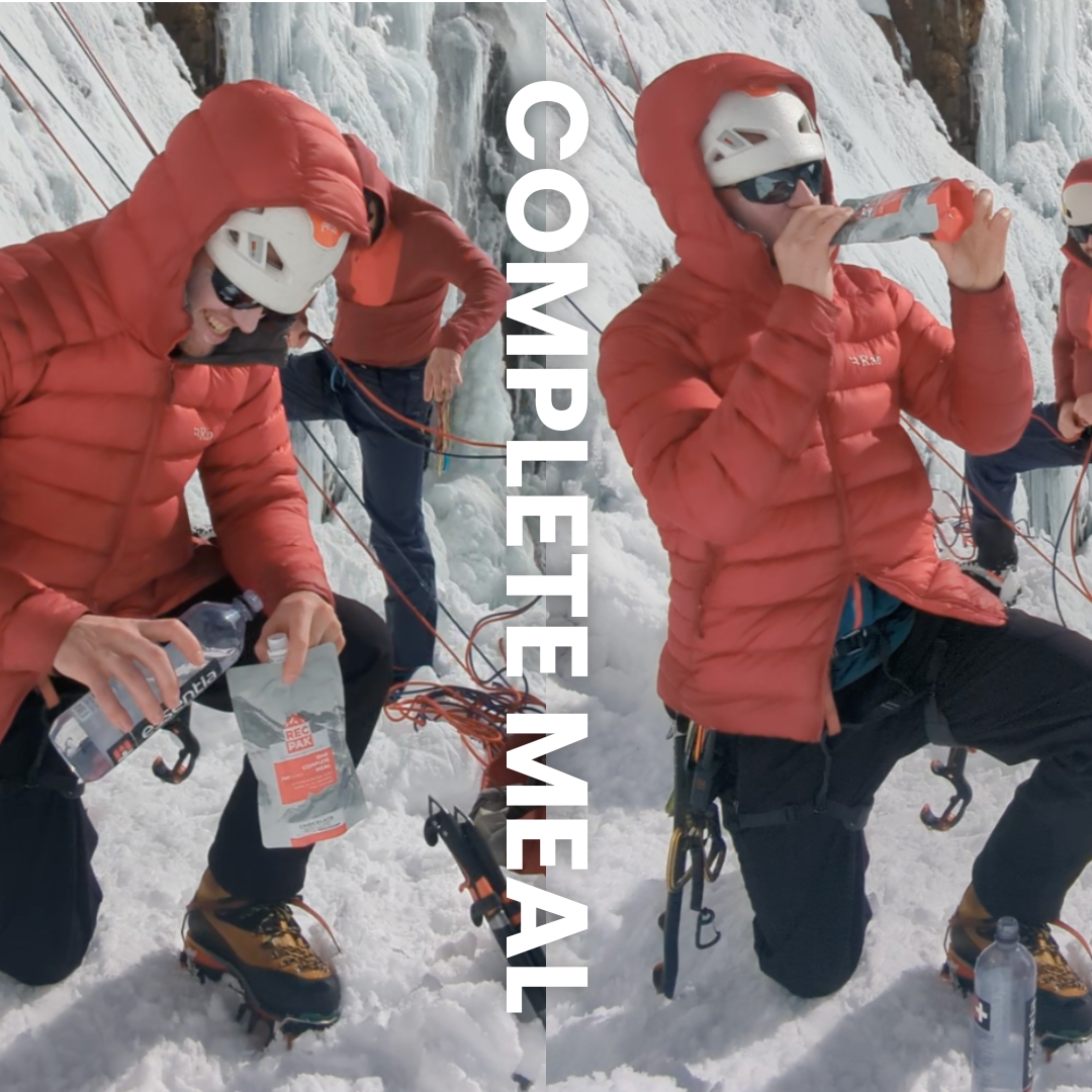 RecPak - Wholesale Powdered health drink - Coffee Flavor Case1