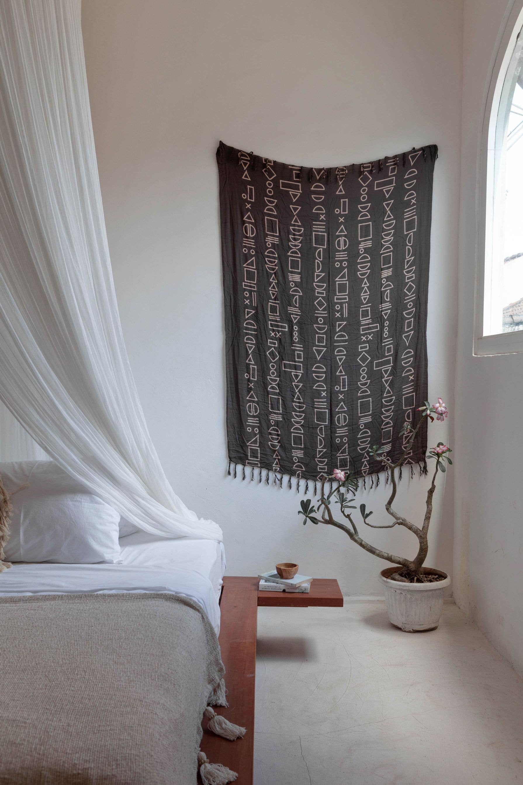 Village Thrive - Wholesale Tapestry/Textile - Shapes Tapestry7