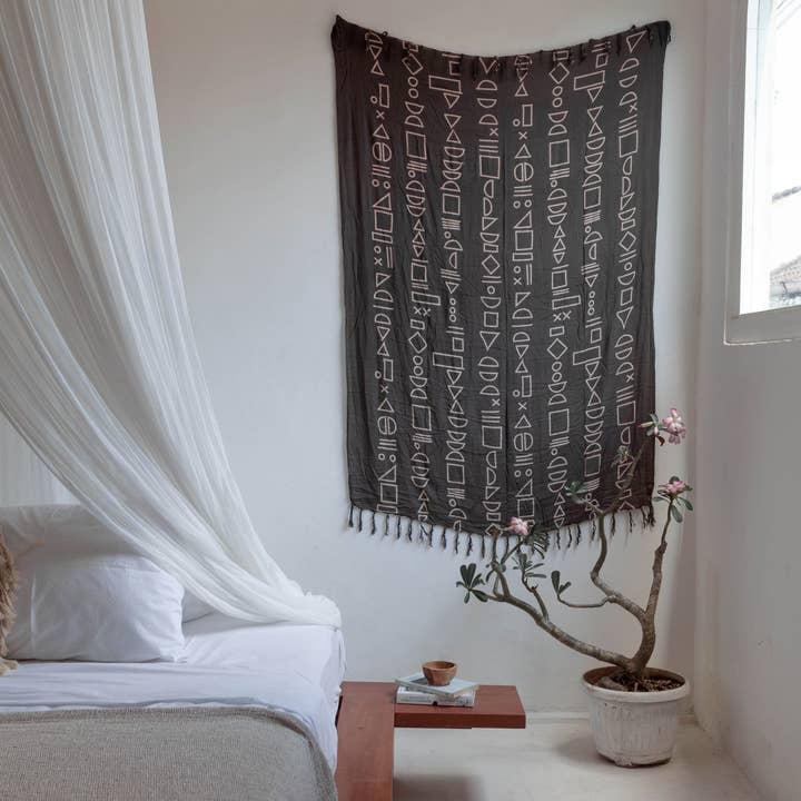 Village Thrive - Wholesale Tapestry/Textile - Shapes Tapestry7