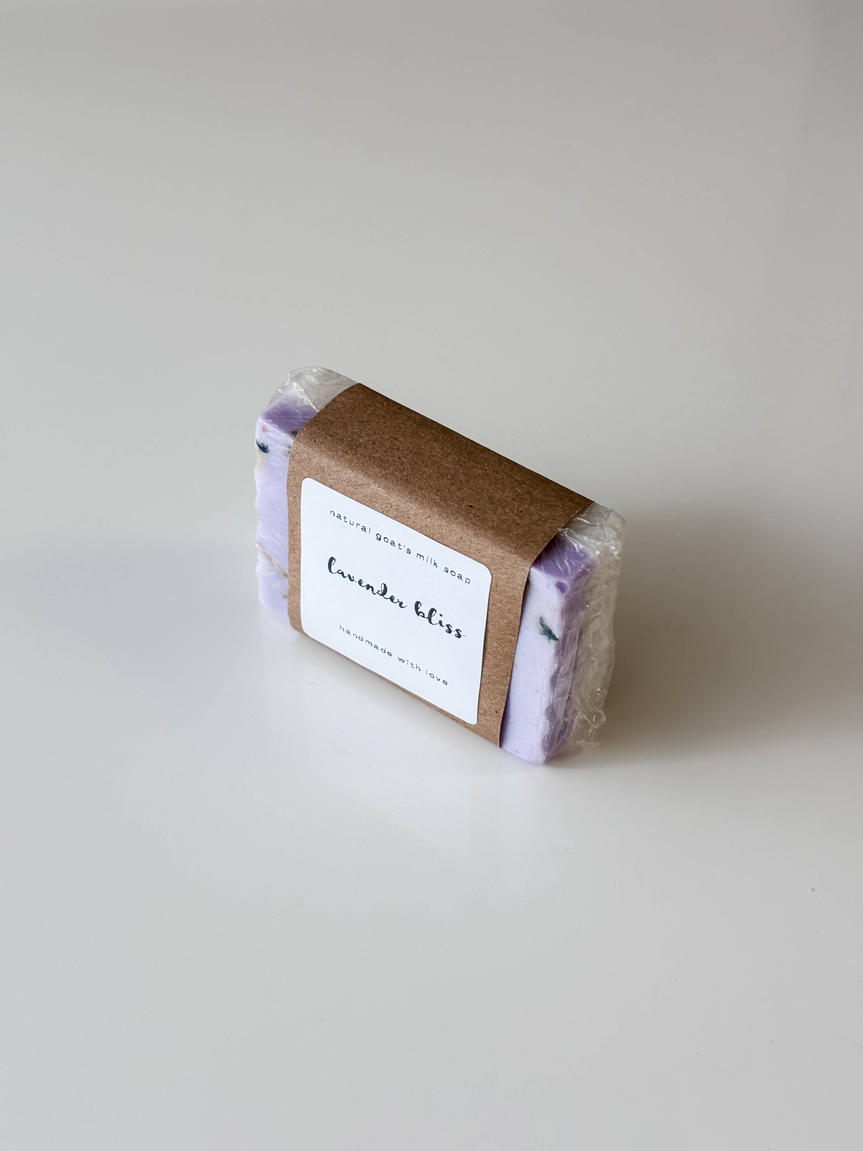 Aspen Essence - Wholesale Bar Soap - Lavender Bliss Soap | Lavender & Vanilla0