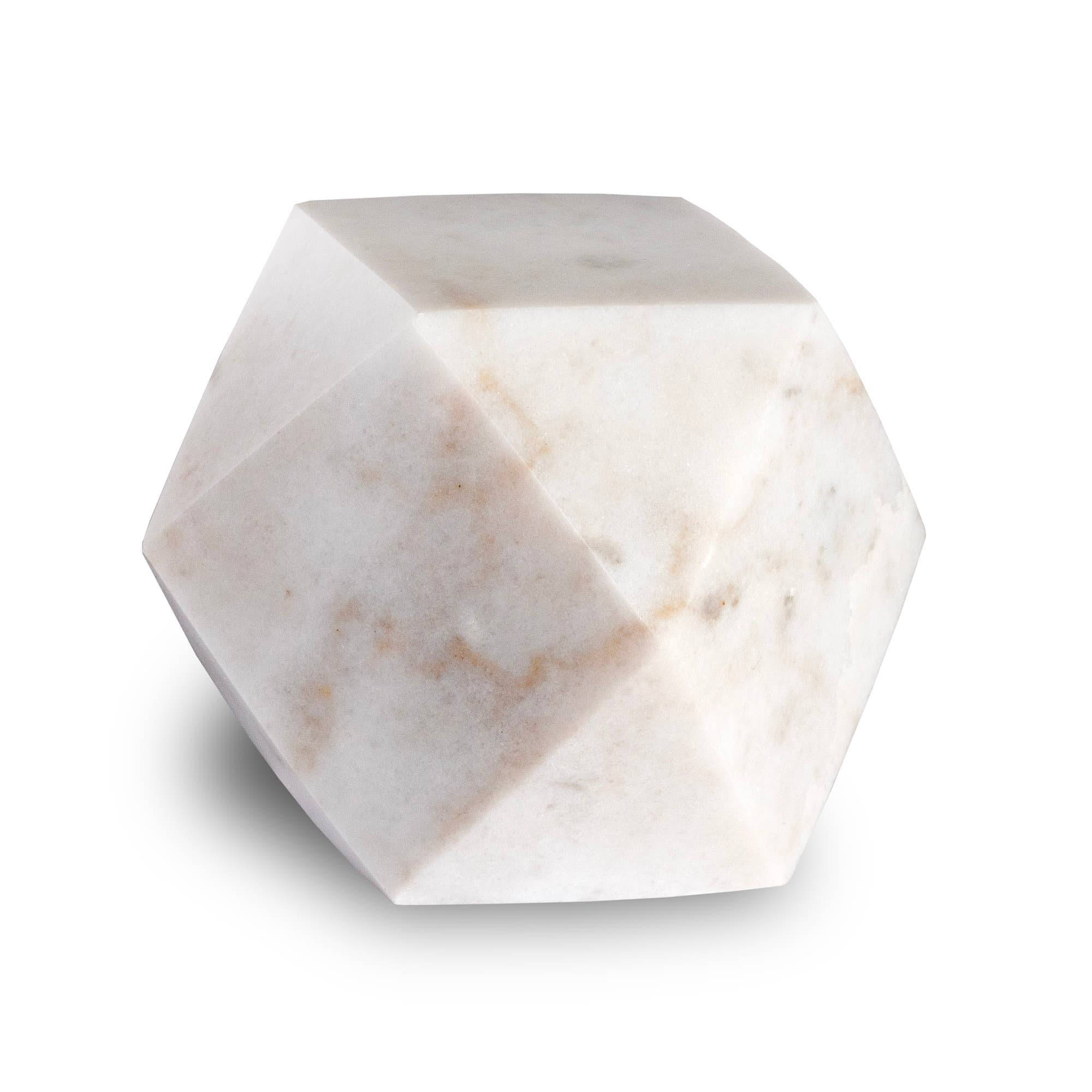 British Fossils - Vendita all'ingrosso Fermacarte - Fermacarte in marmo misto da 2"6