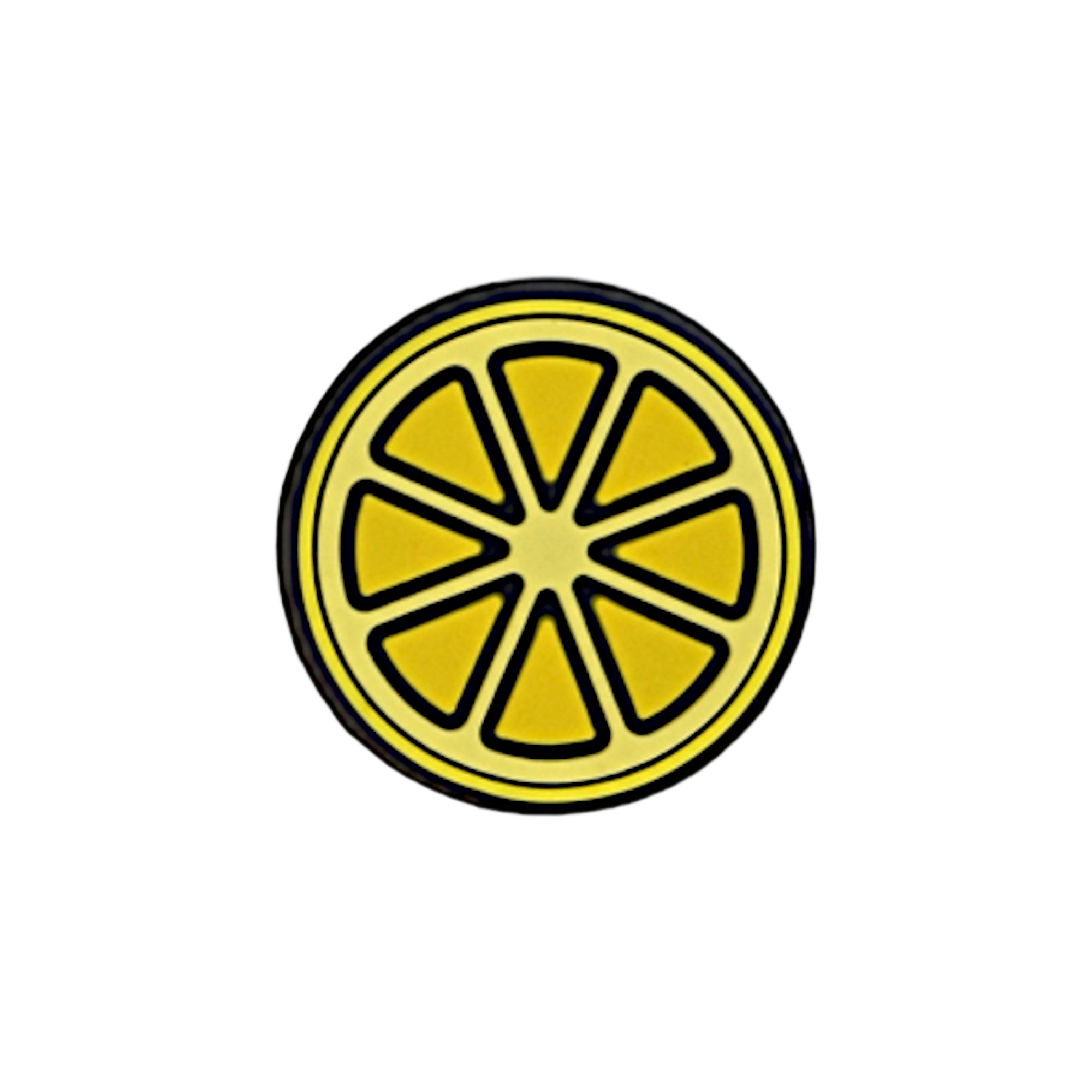 Racquet Inc - Wholesale Sporting Accessories - Delicious Dampeners - (2-Pack) Lemon - Food Tennis Vibration Dampener3