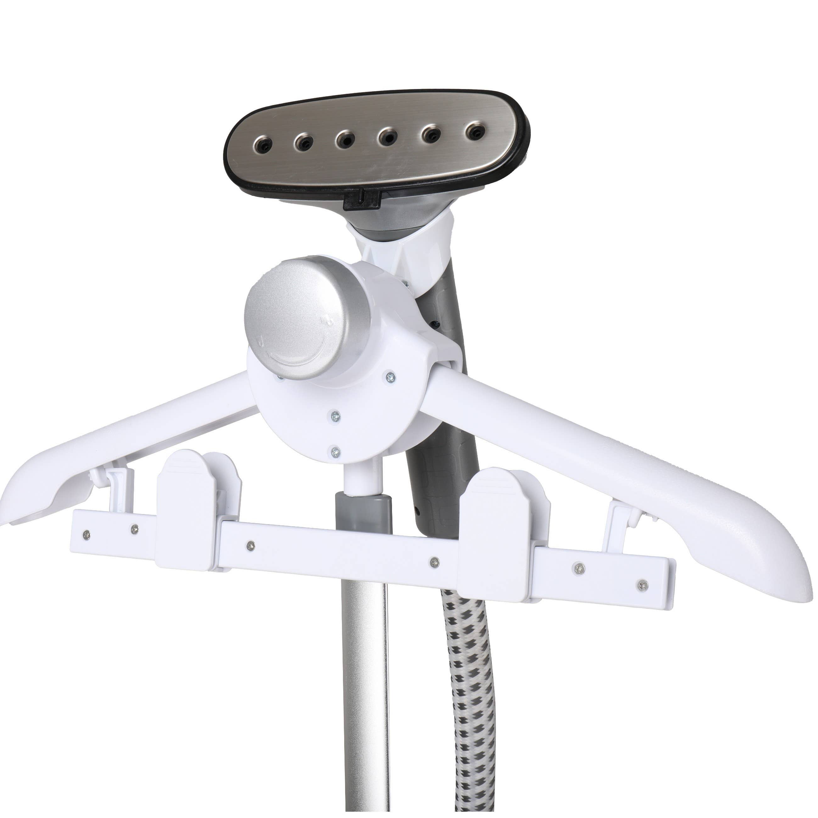 Salav-True & Tidy - Wholesale Steamer - Commercial Full-Size Garment Steamer w/ 3pc Descaler Packets18