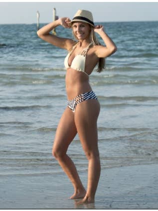 Scuba-bikiniset voor wholesale door Copacabana Beachwear