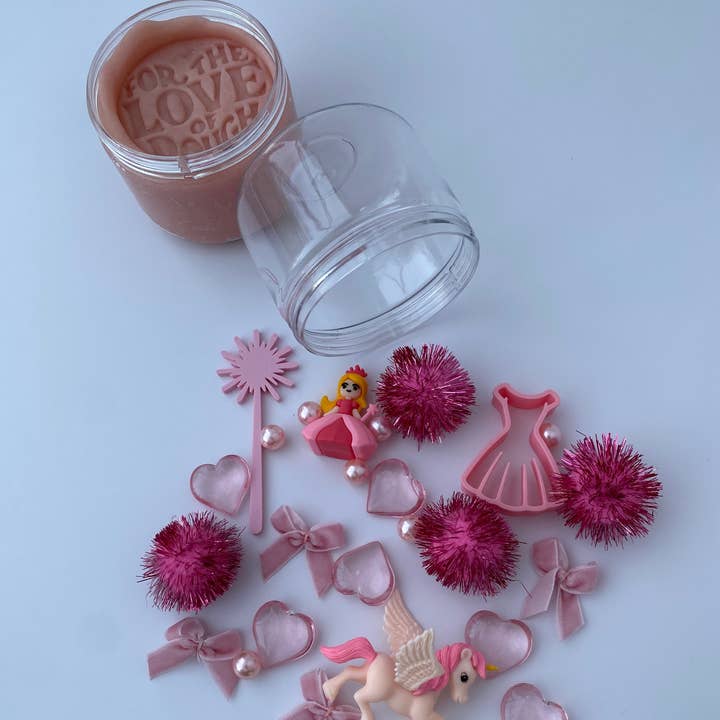 Princess Double Jar for wholesale by For the Love of Dough Co