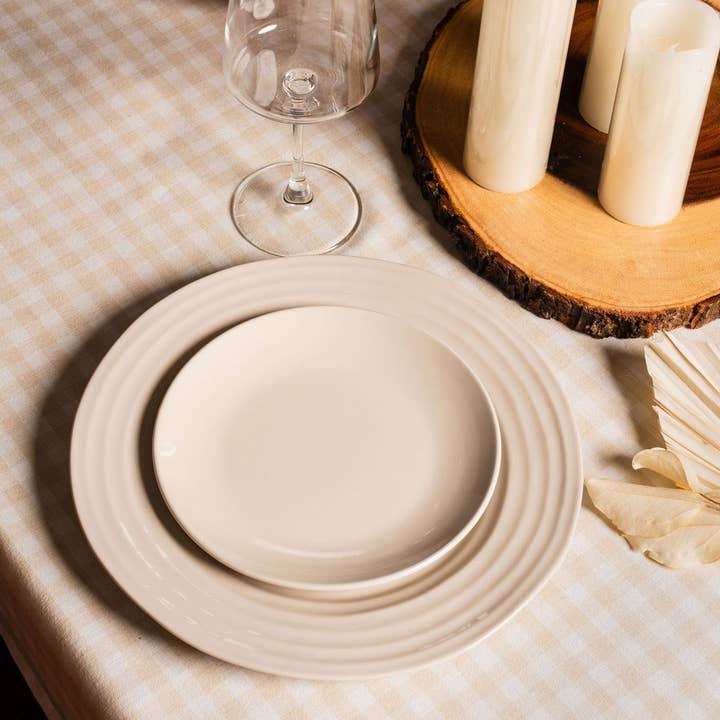 Fabstyles - Wholesale Tablecloth - GINGHAM CHECK-TABLE CLOTH41