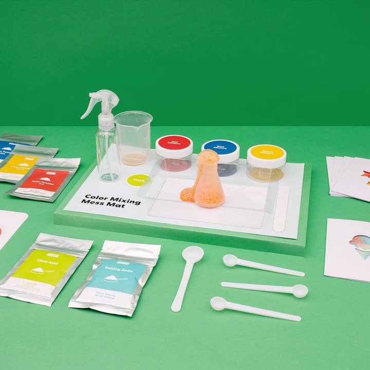 KiwiCo, Inc. - Wholesale Toy Set - Kids - Colorful Chemistry Set and Science Kit For Kids2