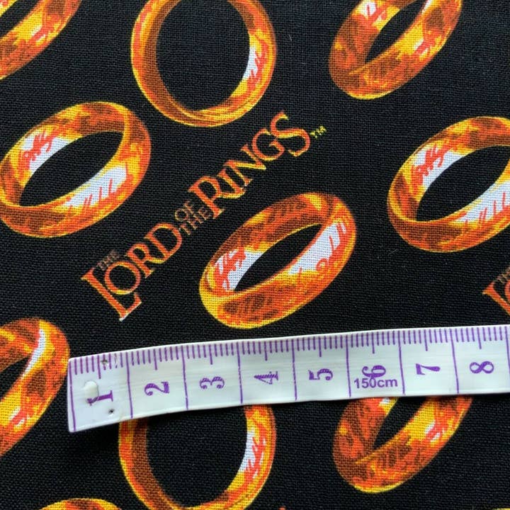 Kims Crafty Corner - Wholesale Fabric - Lord of the Rings Fabric, Middle Earth Fabric, Tolkien Fabric, LOTR Cosplay1