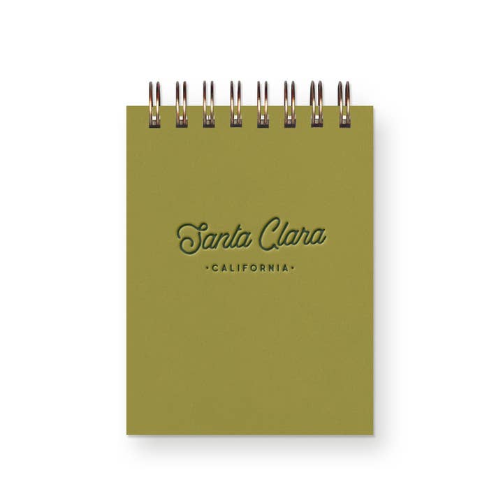 Ruff House Print Shop - Vente Cahiers - Mini cahier Jotter personnalisé City Script4