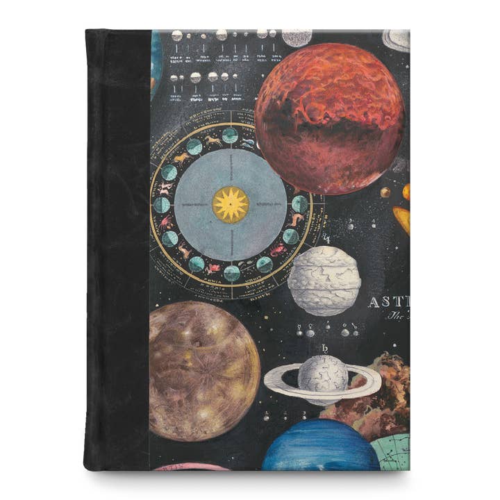 Bomo Art Budapest - Wholesale Journal/Diary - J6 Thick Journal (Half-Leather Bound)1