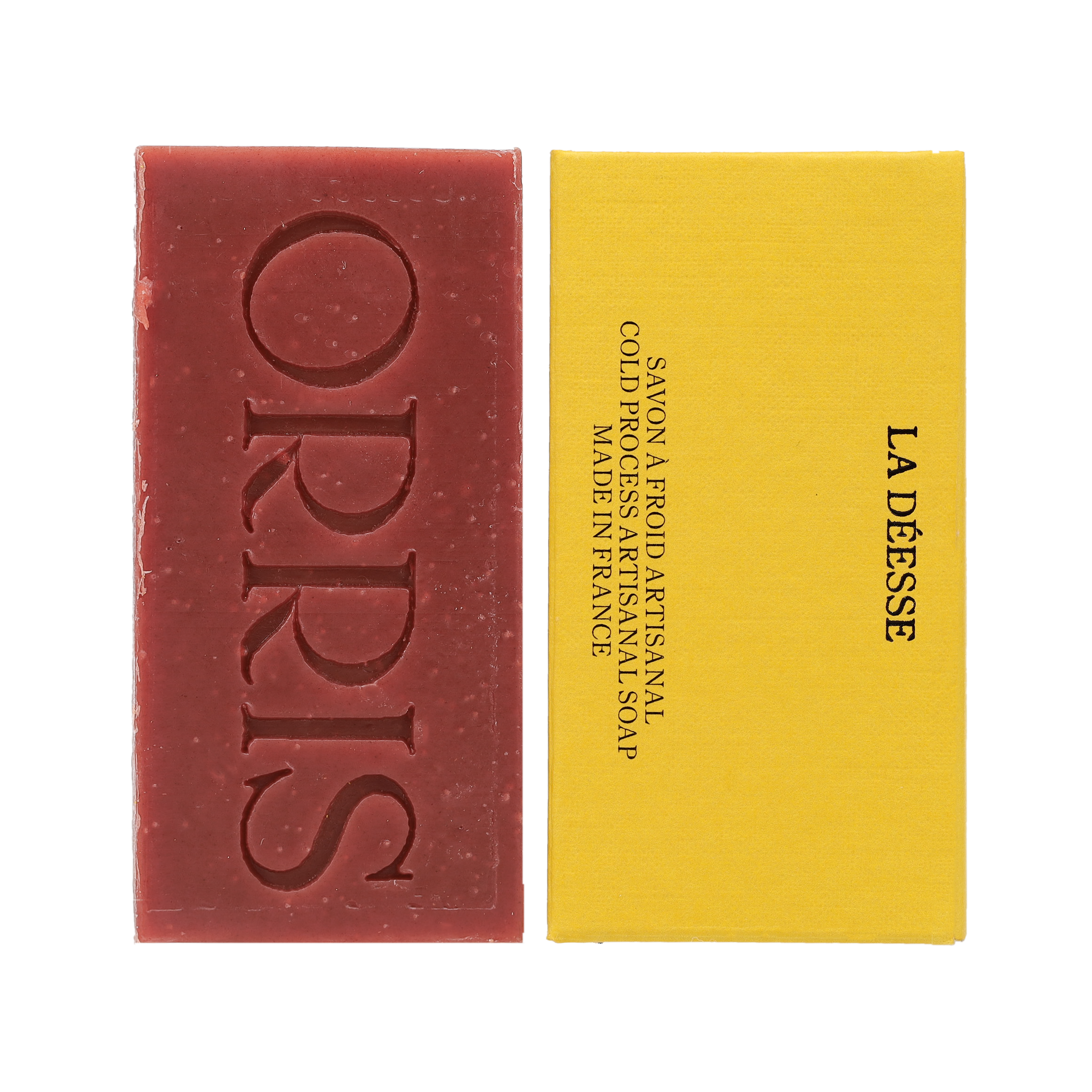 ORRIS - Wholesale Bar Soap - LA DÉESSE Artisanal Botanical Soap1