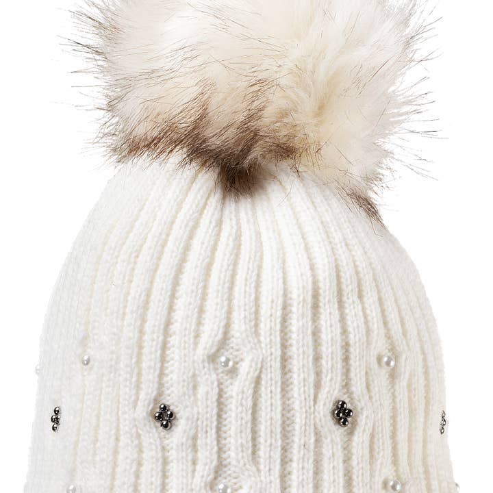 Starling Hats - Wholesale Beanie - Women's - Karme C00210