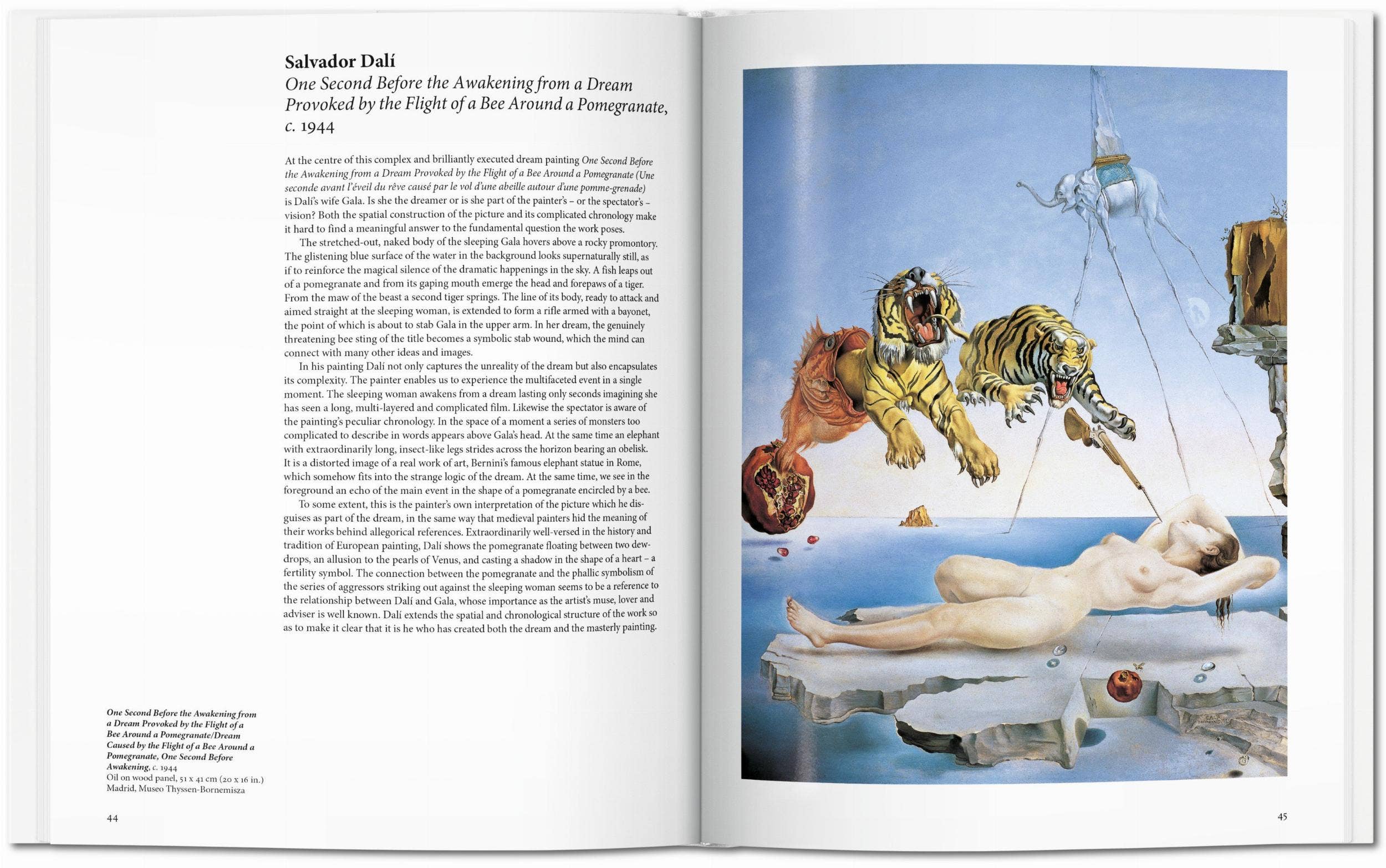 TASCHEN Europe – wholesale Konst och underhållning – Surrealism (engelska)2