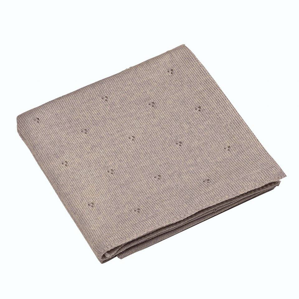 Ander - Vendita all'ingrosso Coperta - Bambini e neonati - Coperta per neonati in 100% lana Merino - Apollo - 75x100 cm Prodotto in PL5