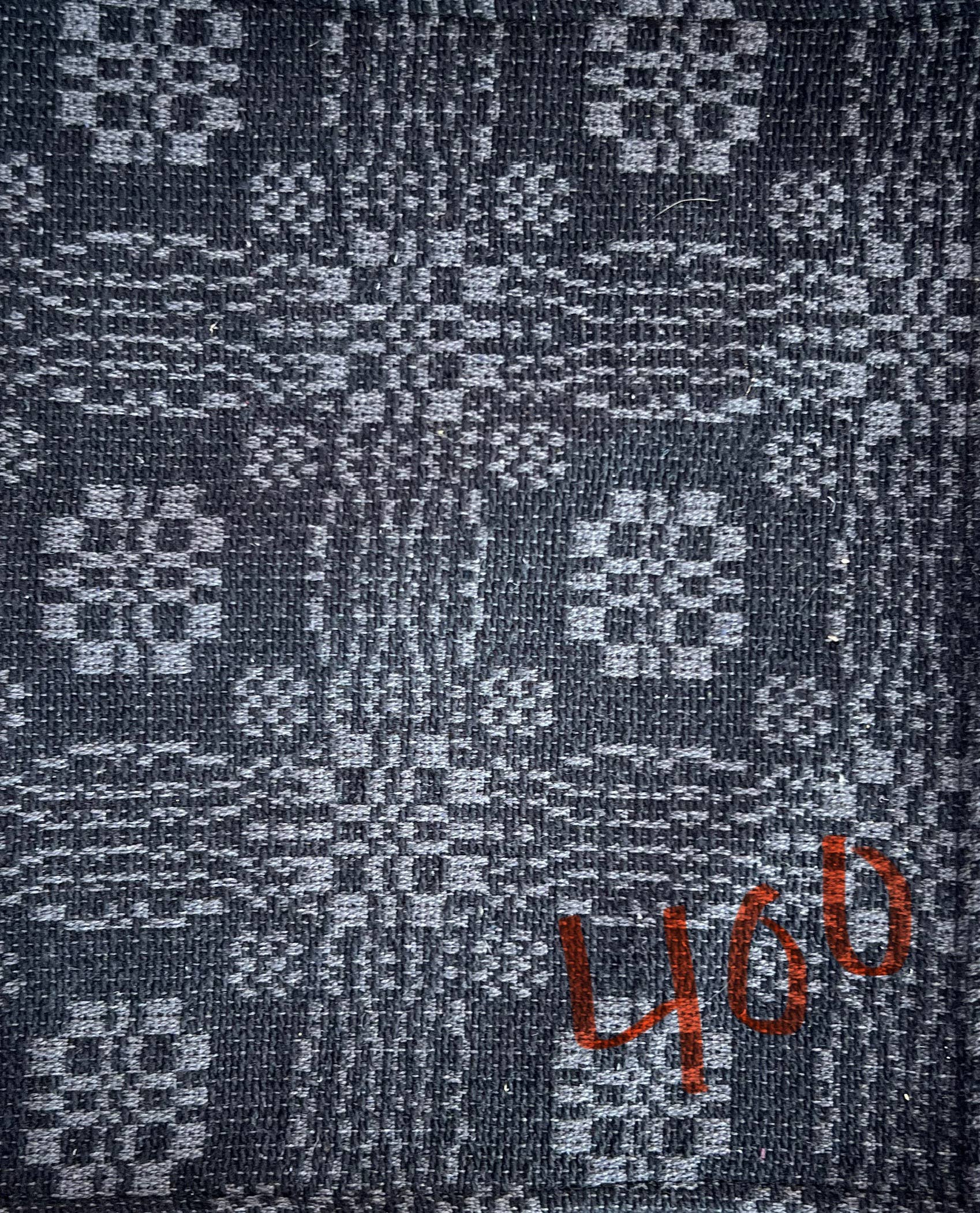 Raggedy Junction - Wholesale Candle Holder - Handmade coverlet 8x8" table mat0