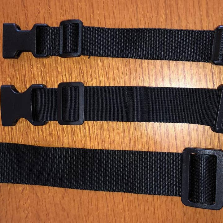 CAOMKA - Wholesale Belt - Women's - Extensible MINI to add to the adjustable hip belt (choose Caomka MINI model)1