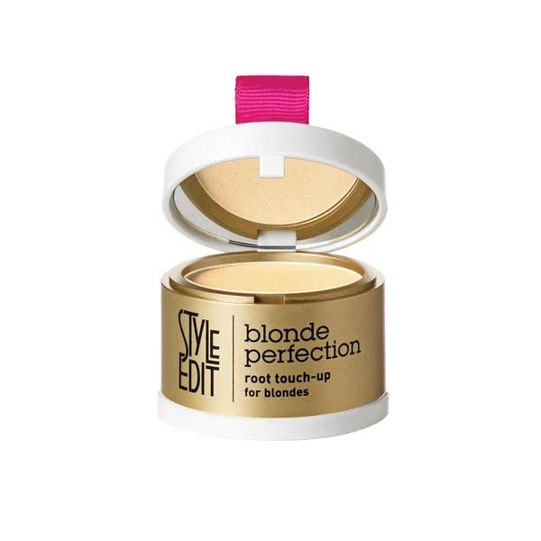 Style Edit – wholesale Hair dye – Blonde Perfection Root Touch-Up Powder