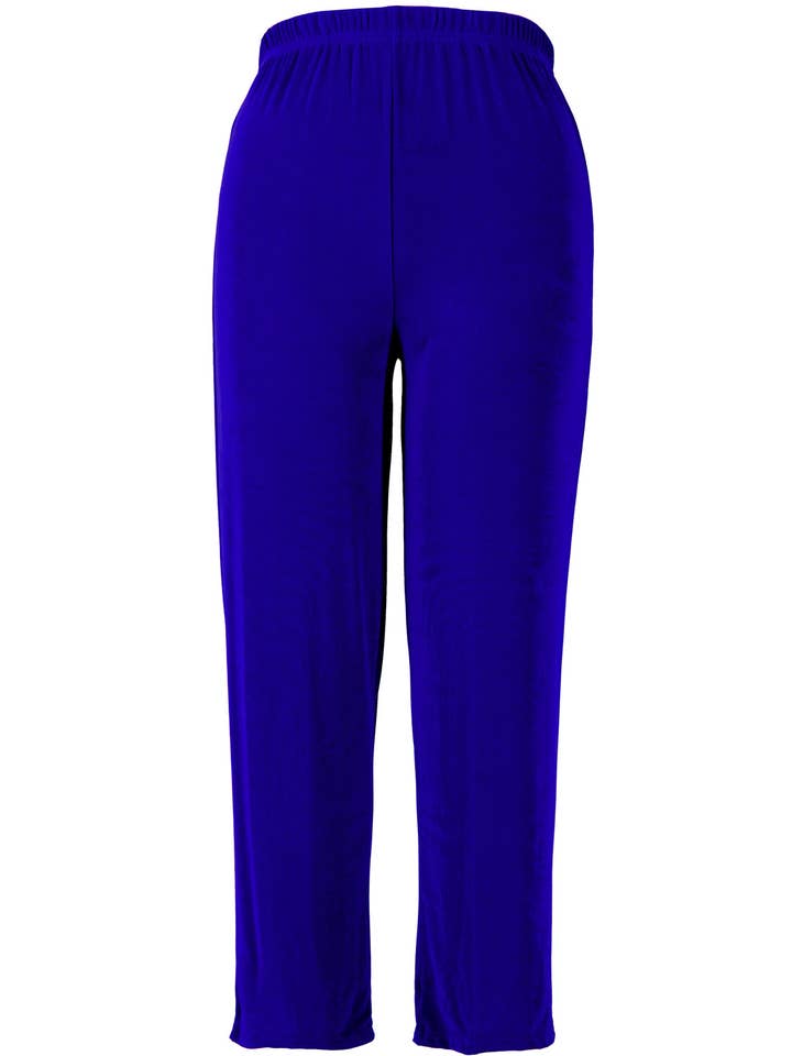 Jostar - Wholesale Pants - Women's - Acetate Ankle Length Pants - 5001AY-AXS15