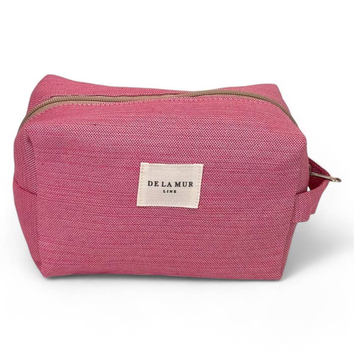 Medium Toiletry Bag Fam for wholesale by De La Mur