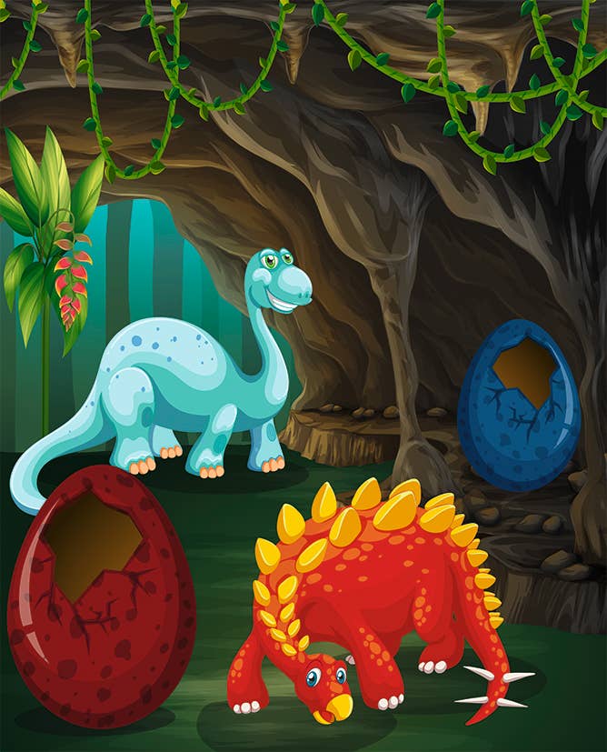 URSUS® / Buntpapierfabrik Ludwig Bähr GmbH & Co. KG - Wholesale Coloring Book - Kids & Baby - My magic scratch book “Dragons & Dinosaurs”21